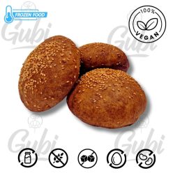 Hamburger Zsemle - 3db fagyasztott kiszerelésben