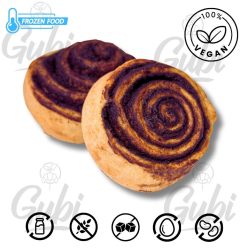Kakaós csiga - 3db fagyasztott kiszerelésben