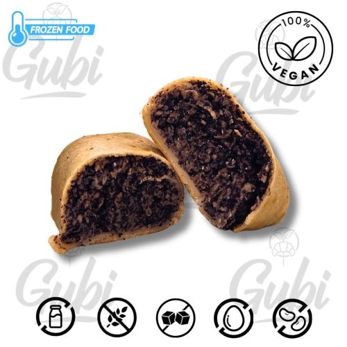 Mákos Rétes (rúd) - fagyasztott kiszerelésben