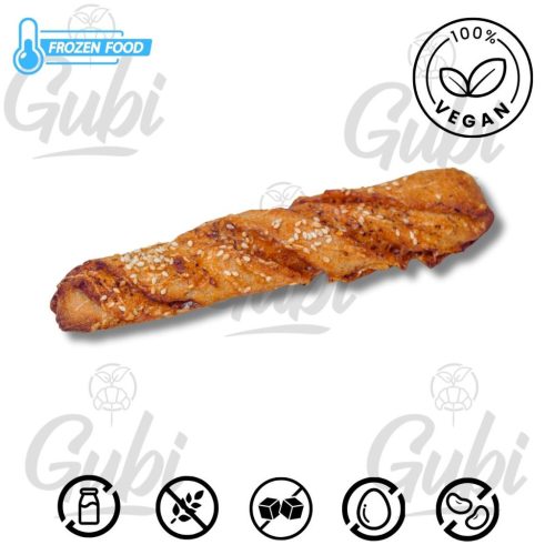 Pizzás Csavart - 3db fagyasztott kiszerelésben