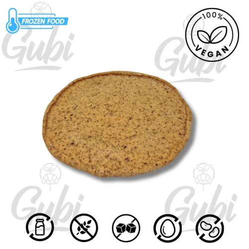 Pizza Lap 2 db-os csomagolás - fagyasztott kiszerelésben