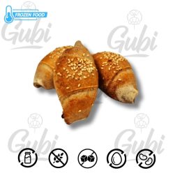 Ketchupos Virslis Kiskifli - 3db fagyasztott kiszerelésben