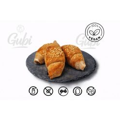 Mustáros Virslis Kiskifli 