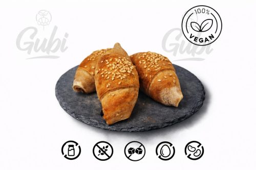 Mustáros Virslis Kiskifli 