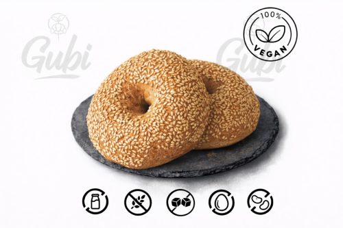 Vadkovászos Bagel 