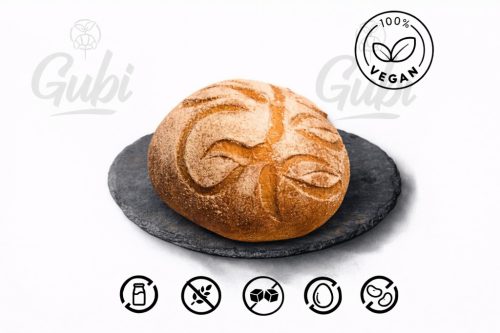 Vadkovászos Nosztalgia Cipó