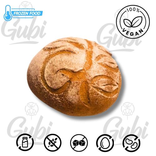 Vadkovászos Nosztalgia Cipó - fagyasztott kiszerelésben