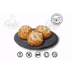 Vadkovászos sajtos pogácsa 