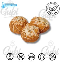   Vadkovászos sajtos pogácsa - 3db fagyasztott kiszerelésben