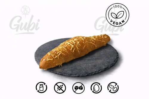 Vadkovászos sajtos stangli 