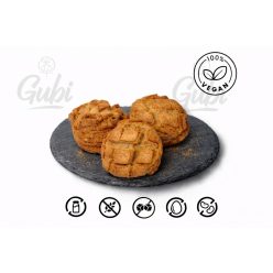 Vadkovászos Töpörtyűs Pogácsa