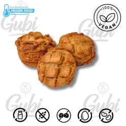   Vadkovászos Töpörtyűs Pogácsa - 3db fagyasztott kiszerelésben