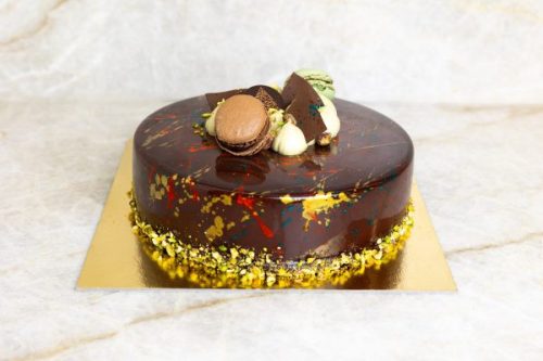 gluténmentes mousse torta biatorbagy