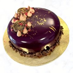 Lúdláb torta 12 szeletes