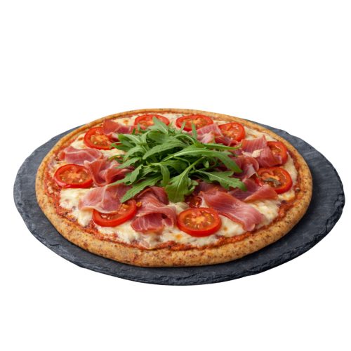 Serrano pizza 30 cm